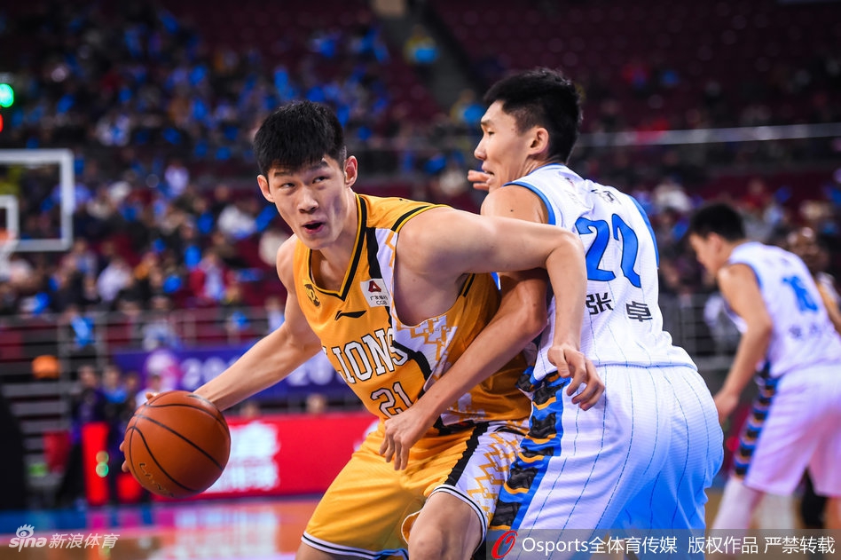 CBA第32轮:北京120-98广厦