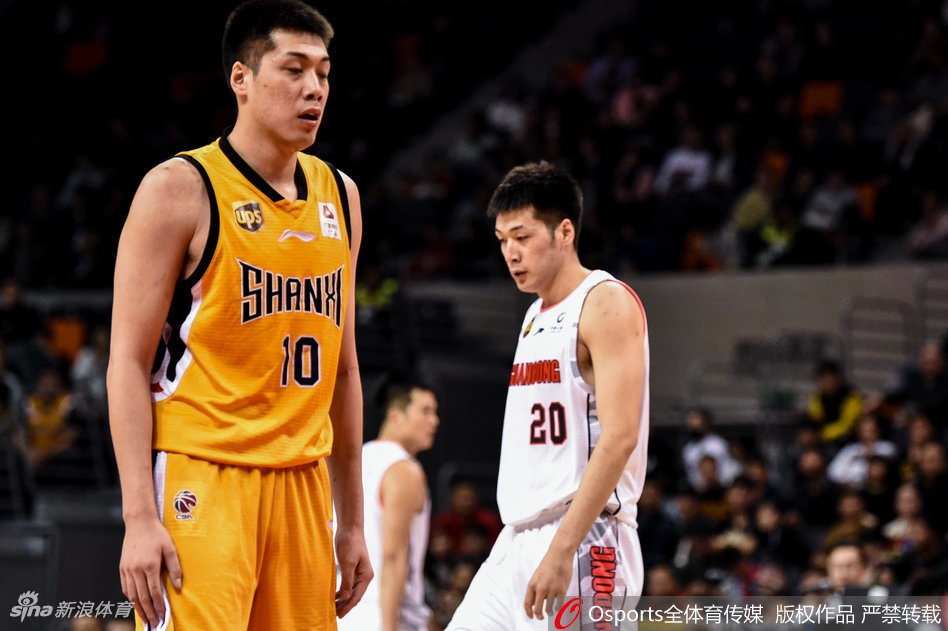 CBA第36轮:广东140-126山西