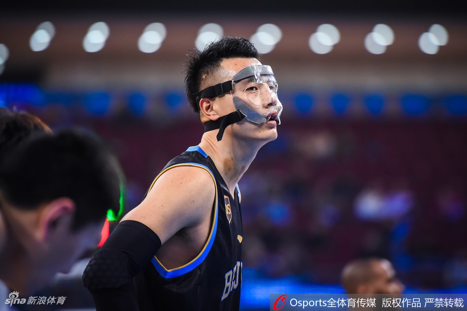 CBA第42轮：北京103-92天津