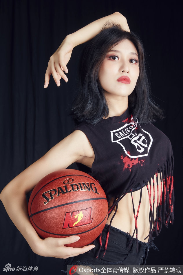 NBL全明星啦啦队官方写真