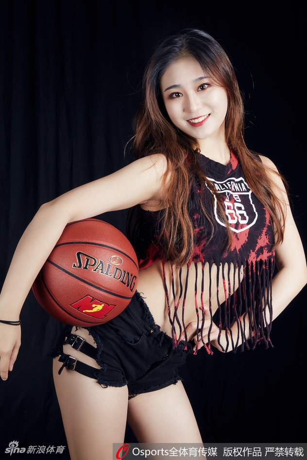 NBL全明星啦啦队官方写真