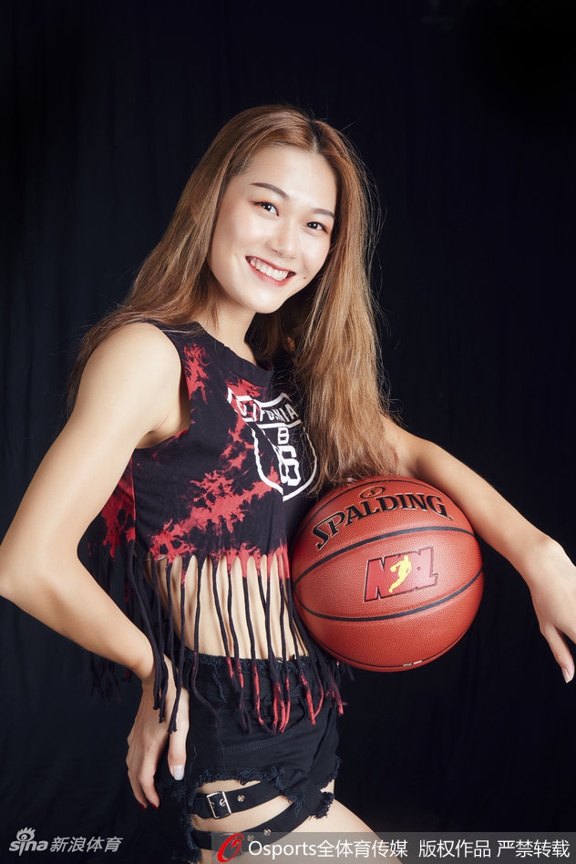 NBL全明星啦啦队官方写真