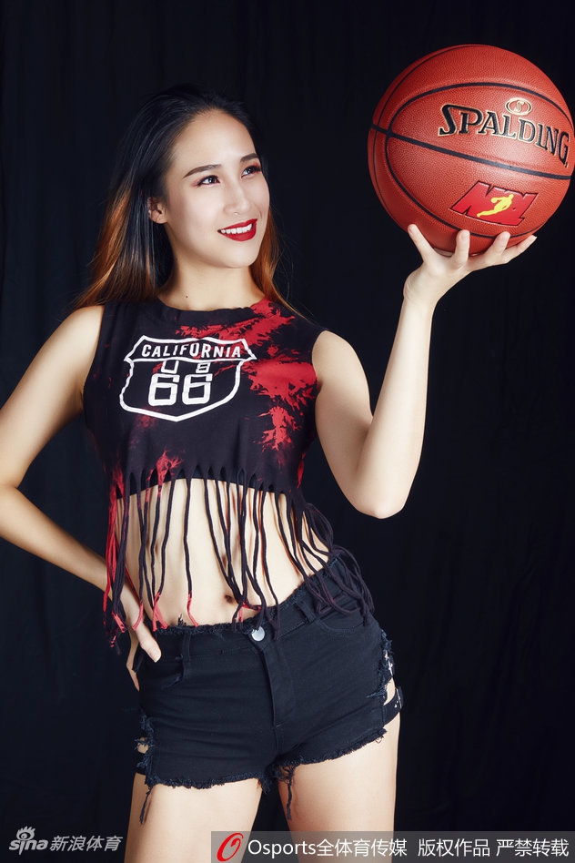 NBL全明星啦啦队官方写真