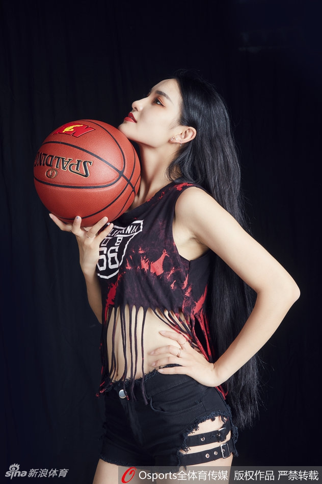 NBL全明星啦啦队官方写真