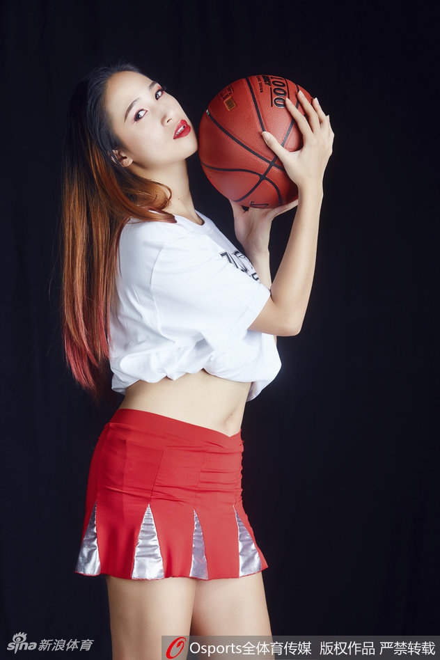 NBL全明星啦啦队官方写真