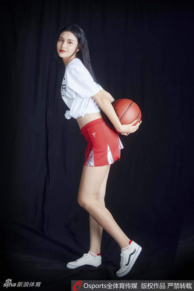 NBL全明星啦啦队官方写真