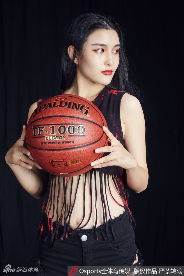 NBL全明星啦啦队官方写真