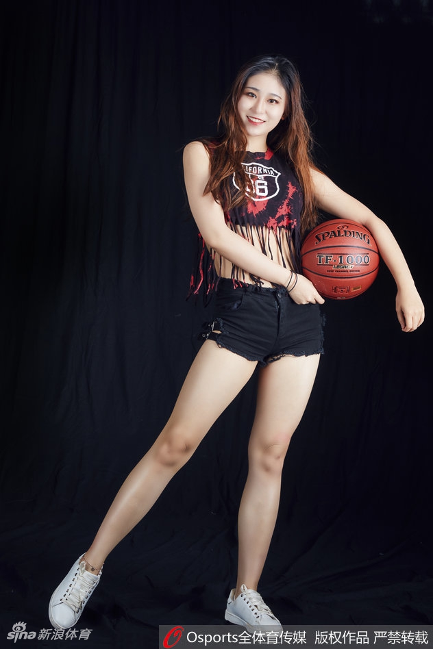 NBL全明星啦啦队官方写真