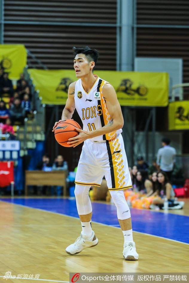 CBA第7轮:广厦132-94北控