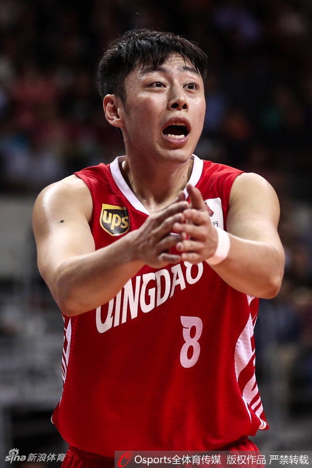 CBA第12轮：广东120-99青岛