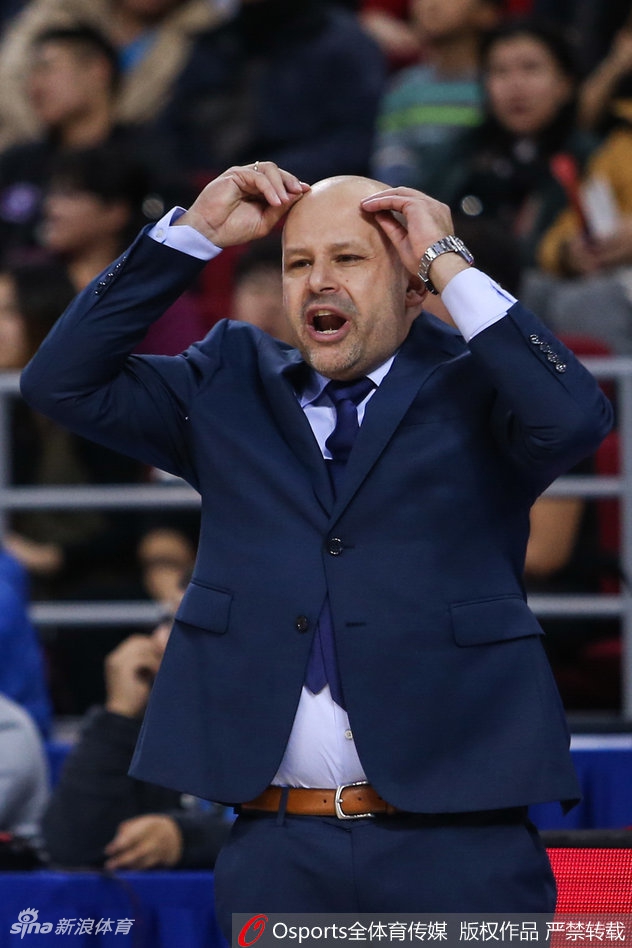 CBA第13轮：北京99-83肯帝亚