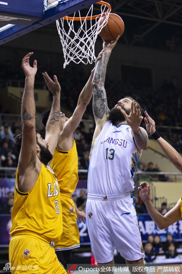 CBA第27轮：肯帝亚93-118广厦