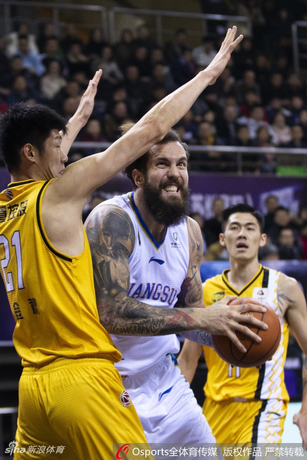 CBA第27轮：肯帝亚93-118广厦