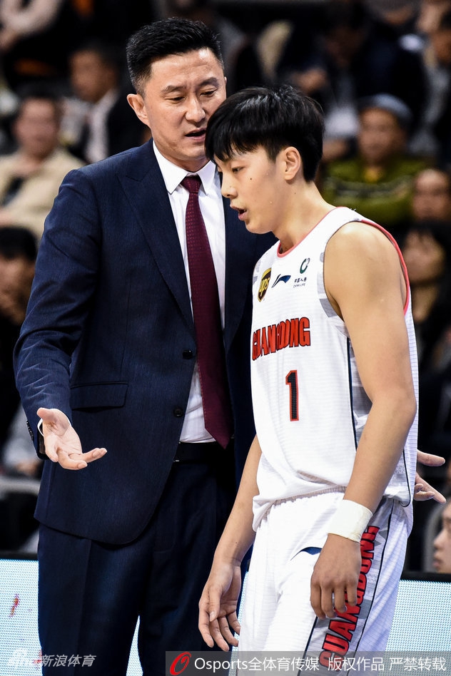 CBA第36轮:广东140-126山西