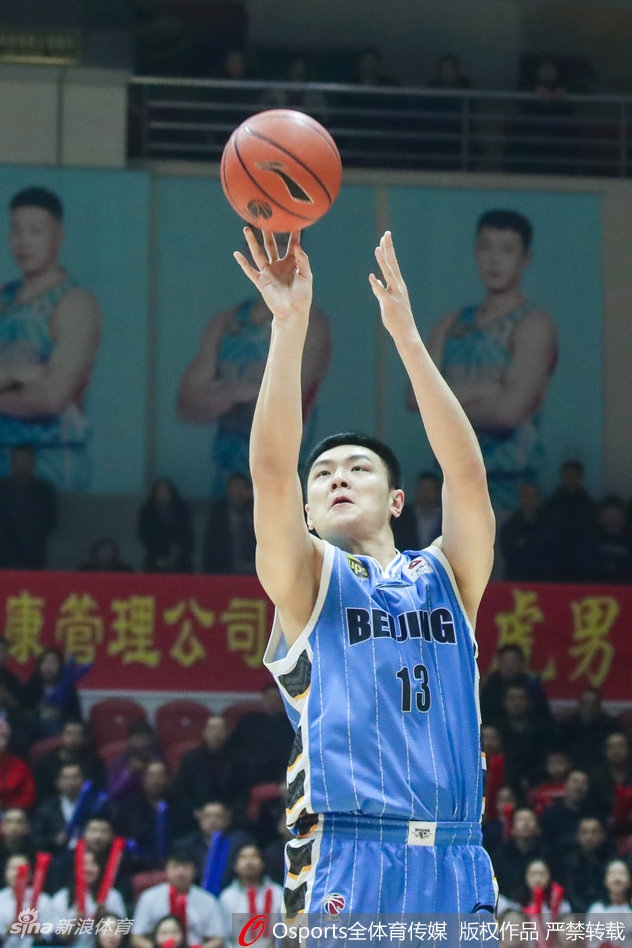 CBA第41轮：新疆109-96北京