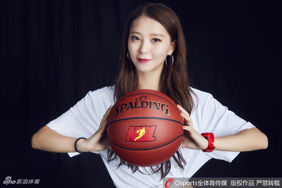 NBL全明星啦啦队官方写真