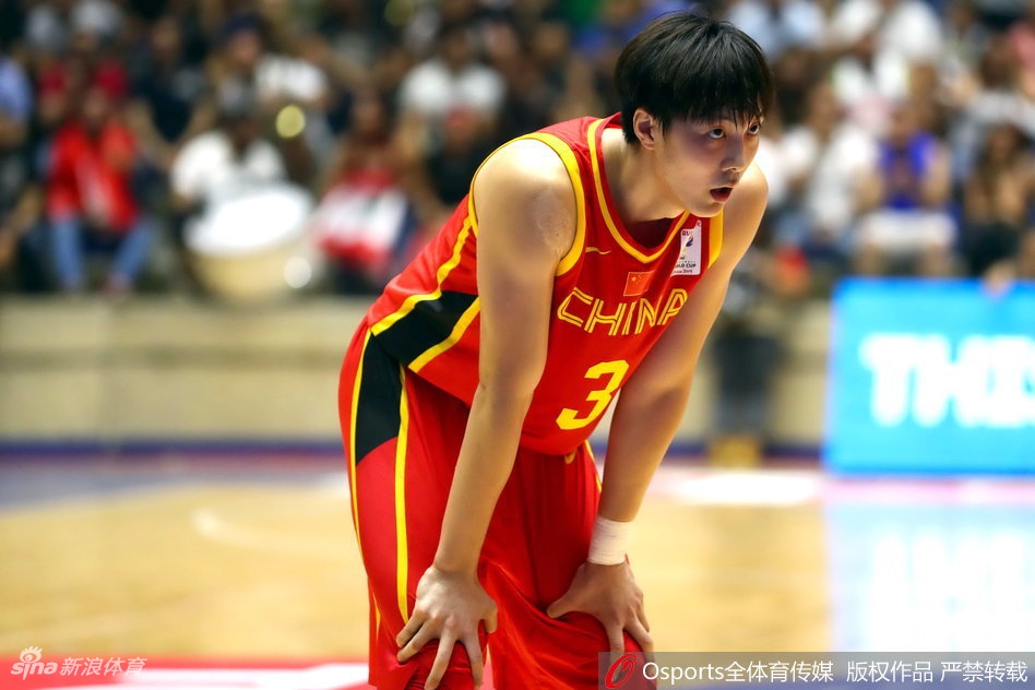 世预赛-黎巴嫩92-88中国男篮