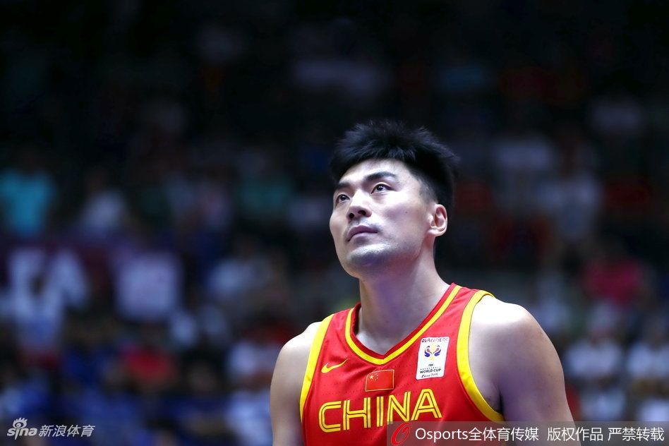 世预赛-黎巴嫩92-88中国男篮
