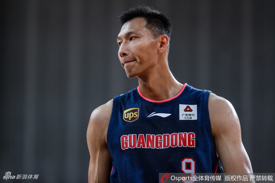 CBA第2轮:北控109-131广东