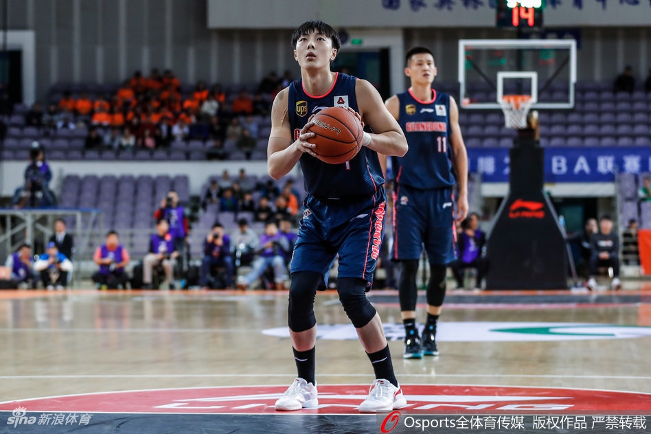 CBA第2轮:北控109-131广东
