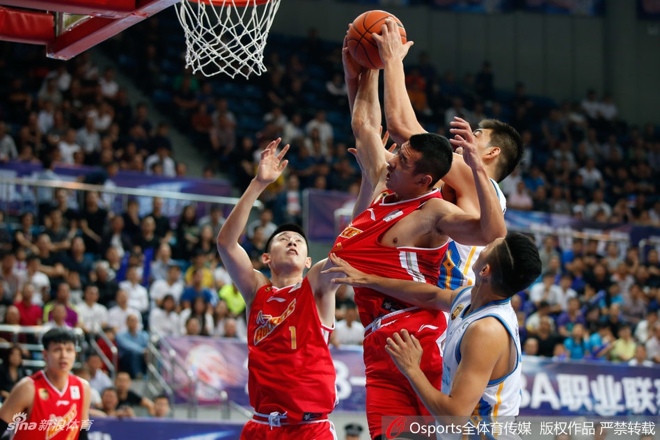 CBA第2轮:福建120-81八一