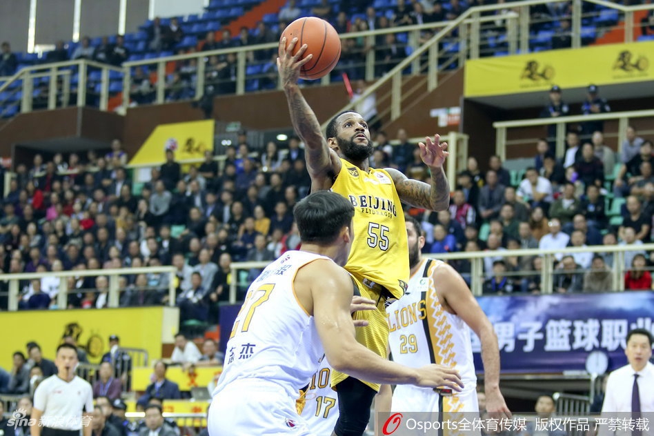 CBA第7轮:广厦132-94北控