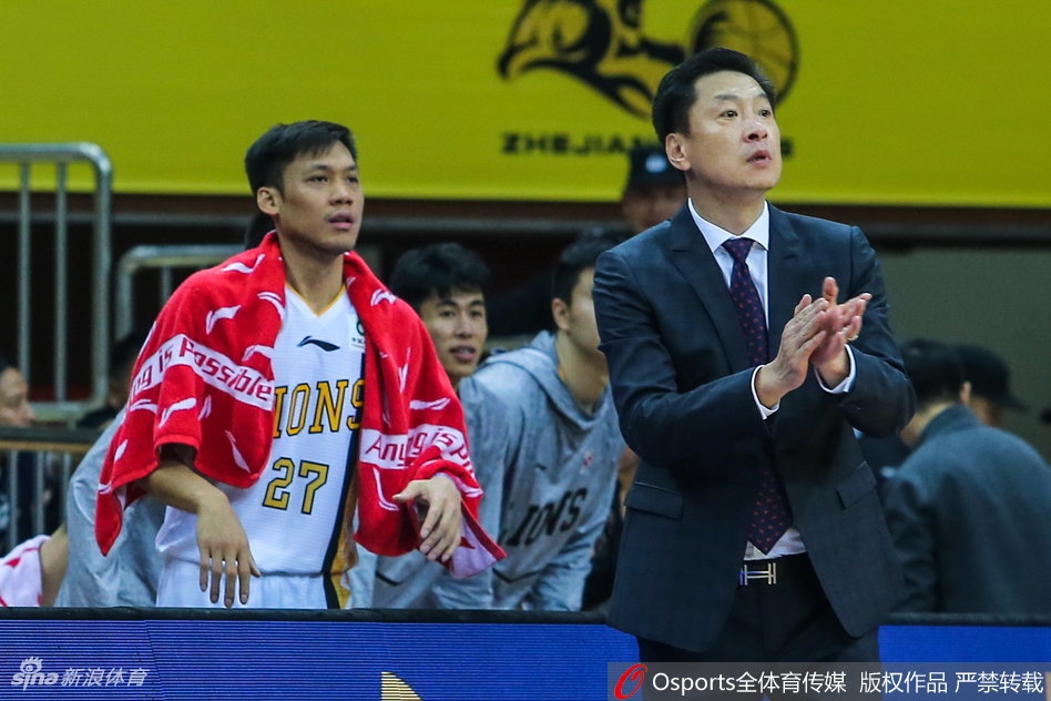 CBA第7轮:广厦132-94北控