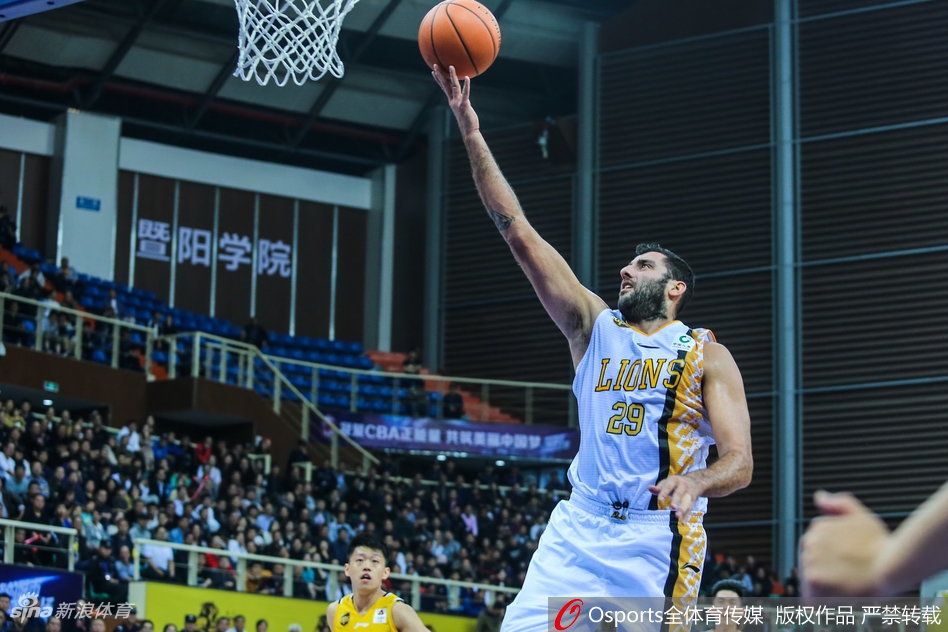 CBA第7轮:广厦132-94北控