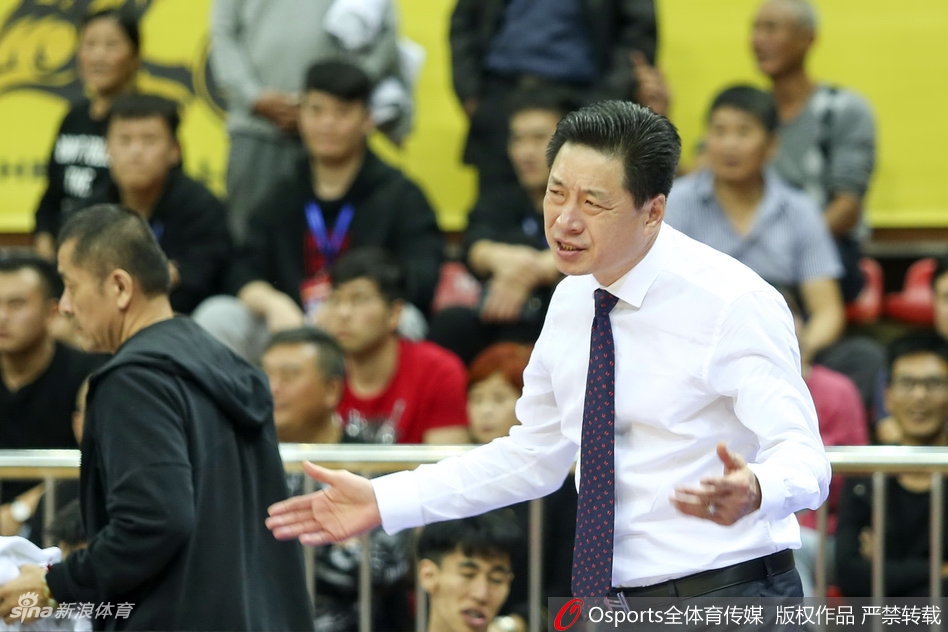 CBA第7轮:广厦132-94北控