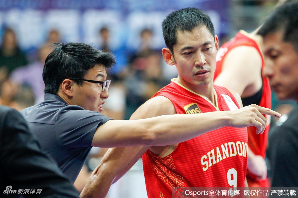 CBA第12轮：福建105-113山东