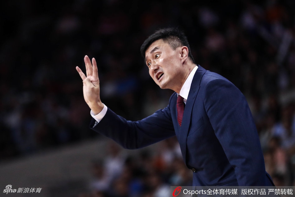 CBA第12轮：广东120-99青岛