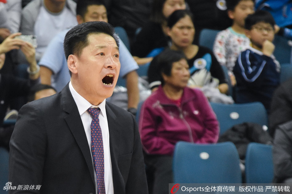 CBA第12轮：天津106-126广厦