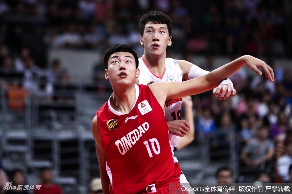 CBA第12轮：广东120-99青岛