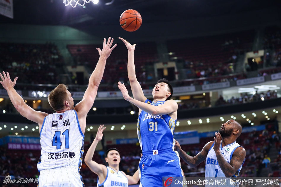 CBA第13轮：北京99-83肯帝亚