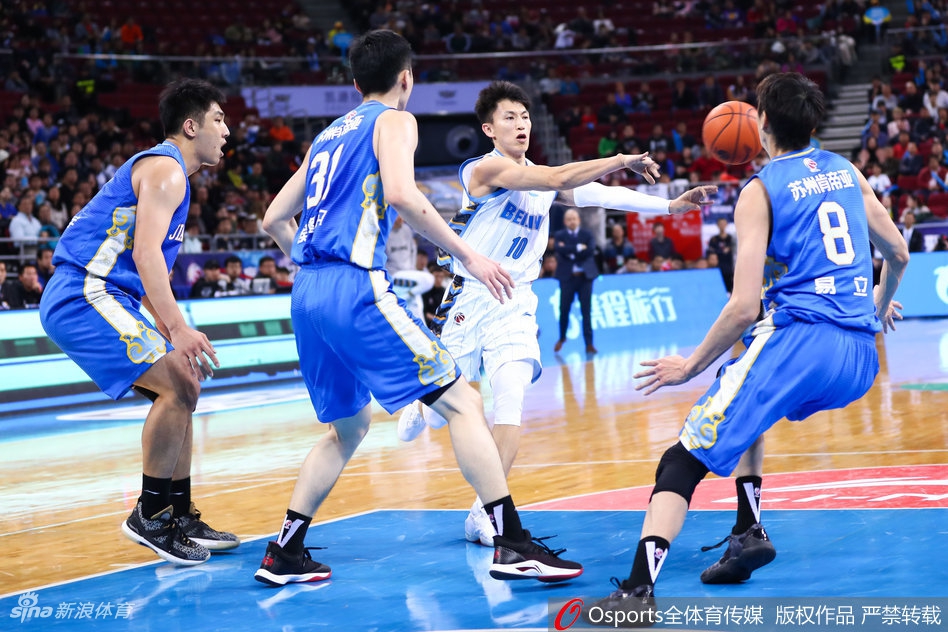 CBA第13轮：北京99-83肯帝亚
