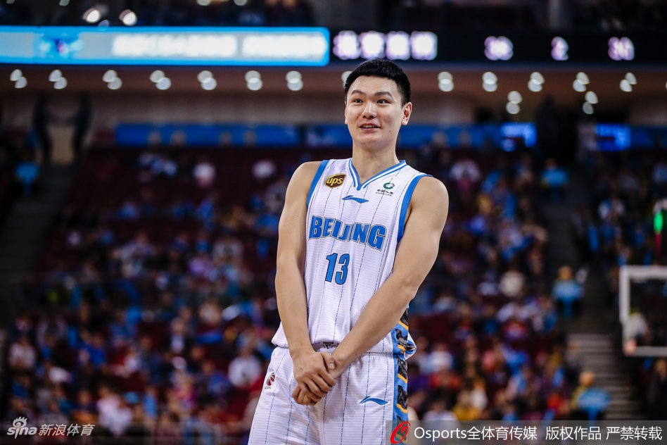 CBA第13轮：北京99-83肯帝亚