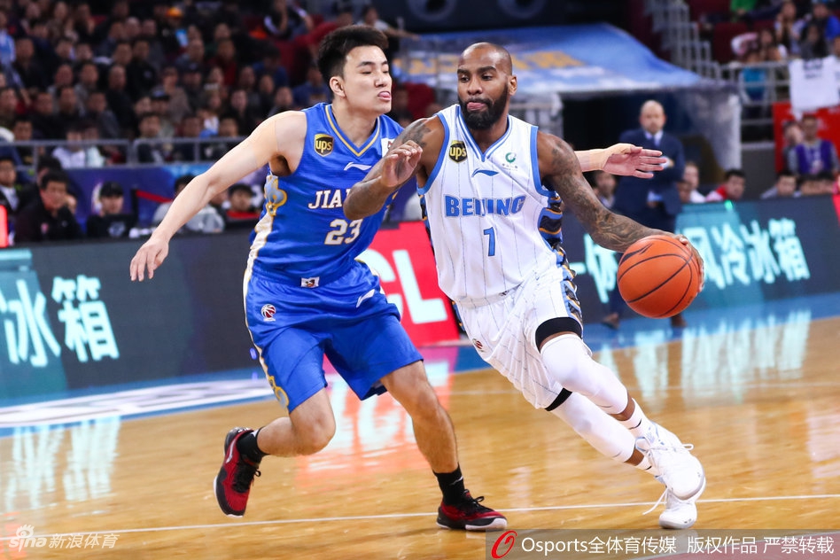 CBA第13轮：北京99-83肯帝亚