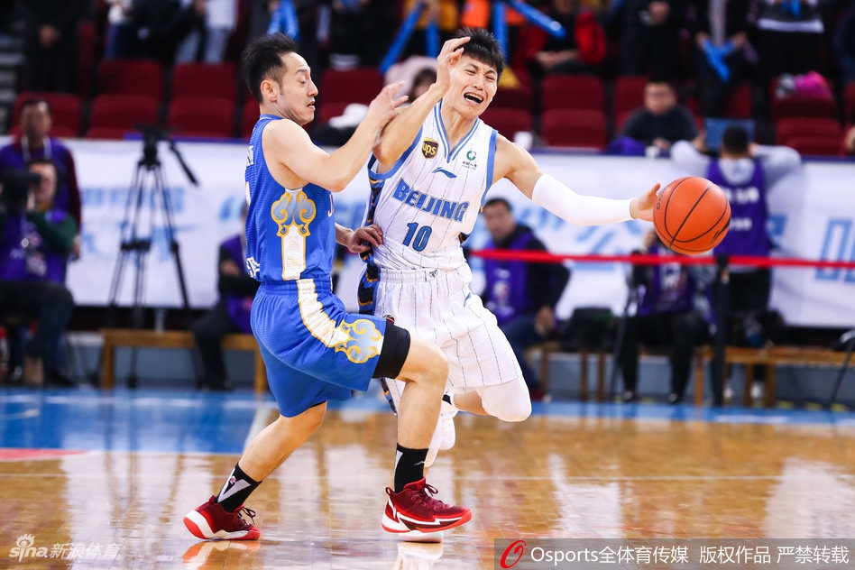 CBA第13轮：北京99-83肯帝亚