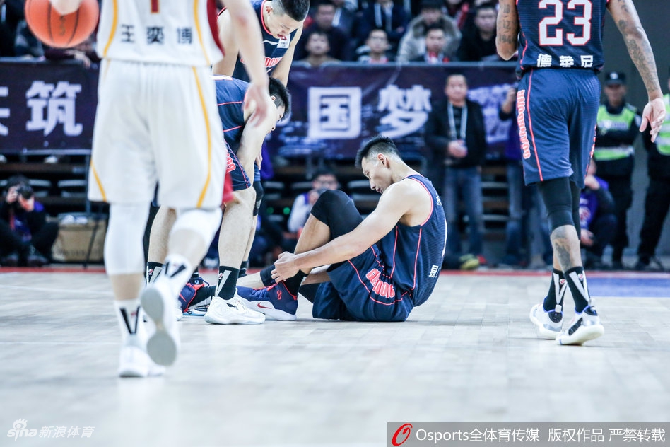 一夜倒下3名国手！阿联吴前皆受伤