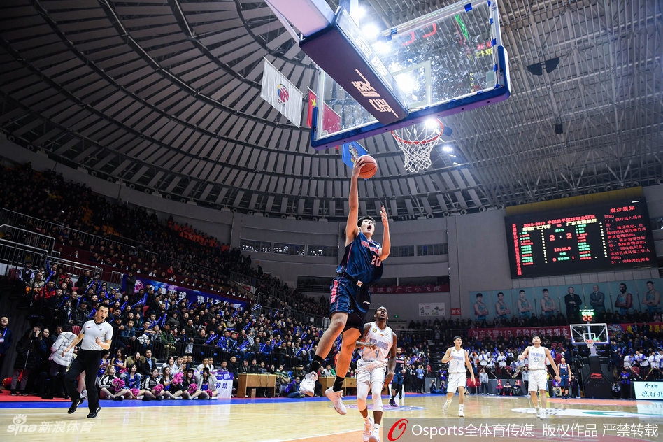 CBA第27轮：新疆130-126广东