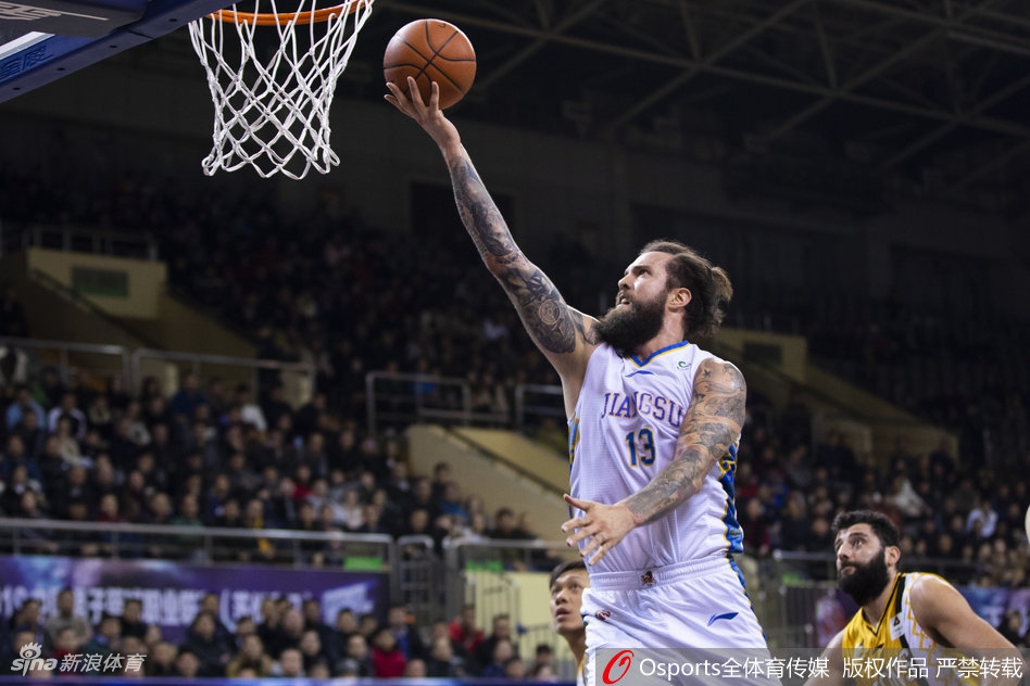 CBA第27轮：肯帝亚93-118广厦