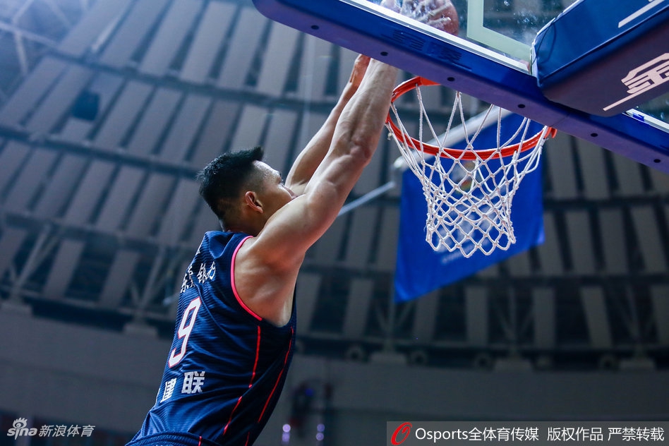 CBA第27轮：新疆130-126广东