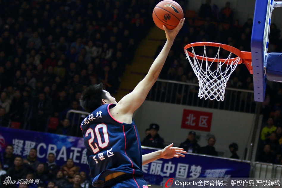 CBA第27轮：新疆130-126广东