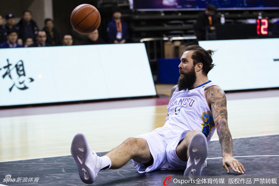 CBA第27轮：肯帝亚93-118广厦