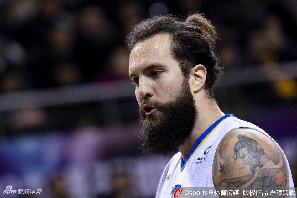 CBA第27轮：肯帝亚93-118广厦