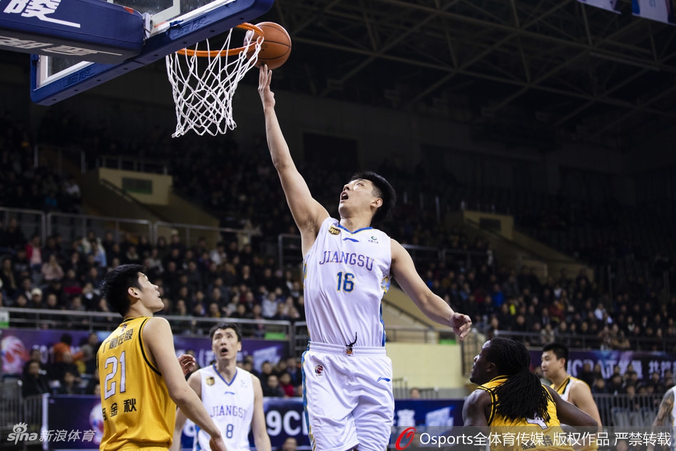 CBA第27轮：肯帝亚93-118广厦