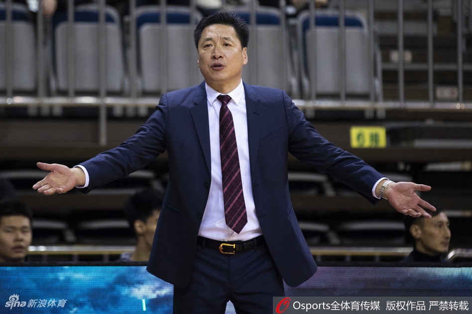 CBA第27轮：肯帝亚93-118广厦