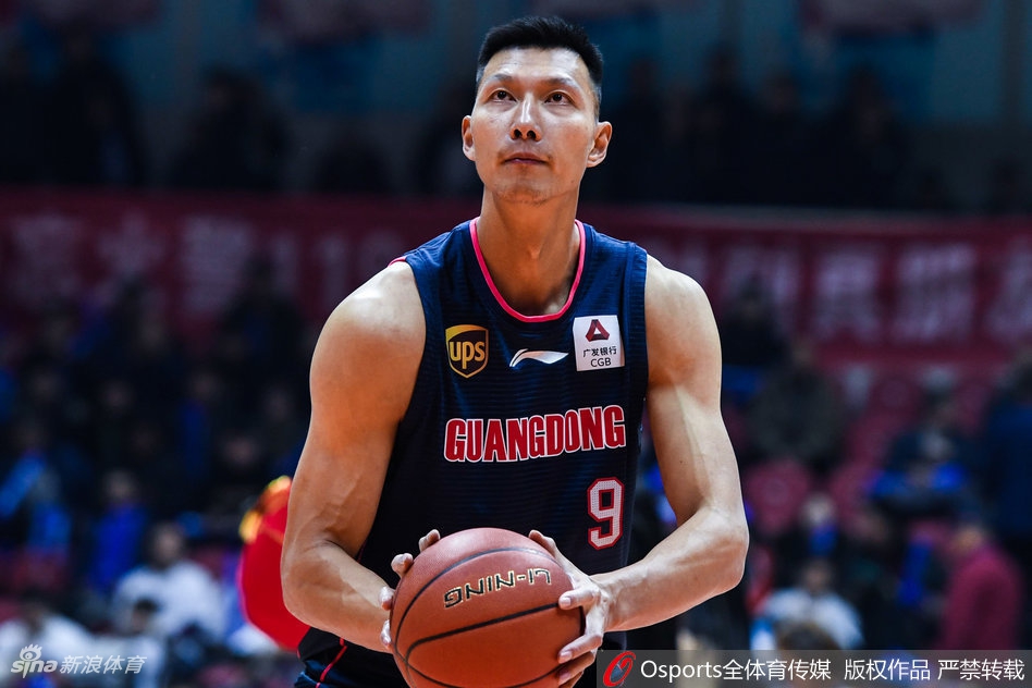 CBA第27轮：新疆130-126广东
