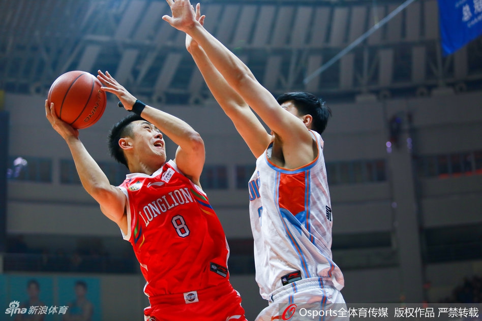 CBA第28轮:新疆100-89广州