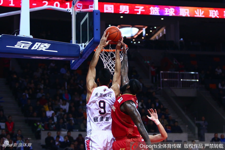 CBA第28轮：广东132-97山东